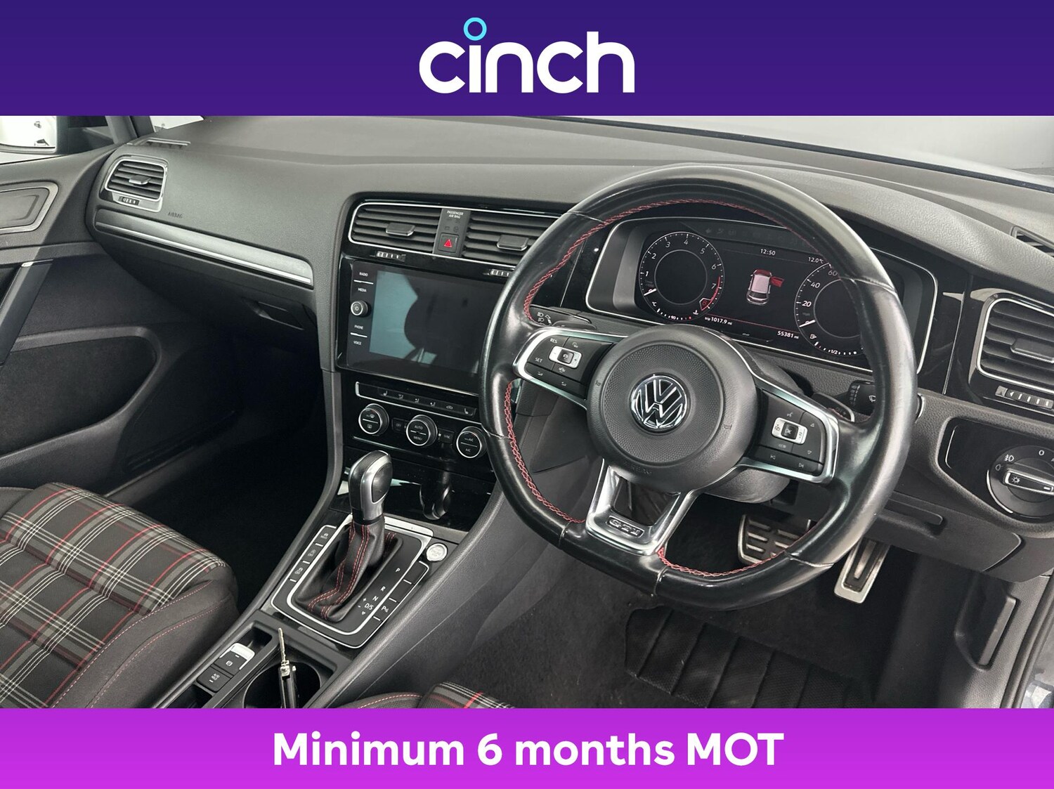 Used Volkswagen Golf 2019 for sale - 76420368: Photo 12