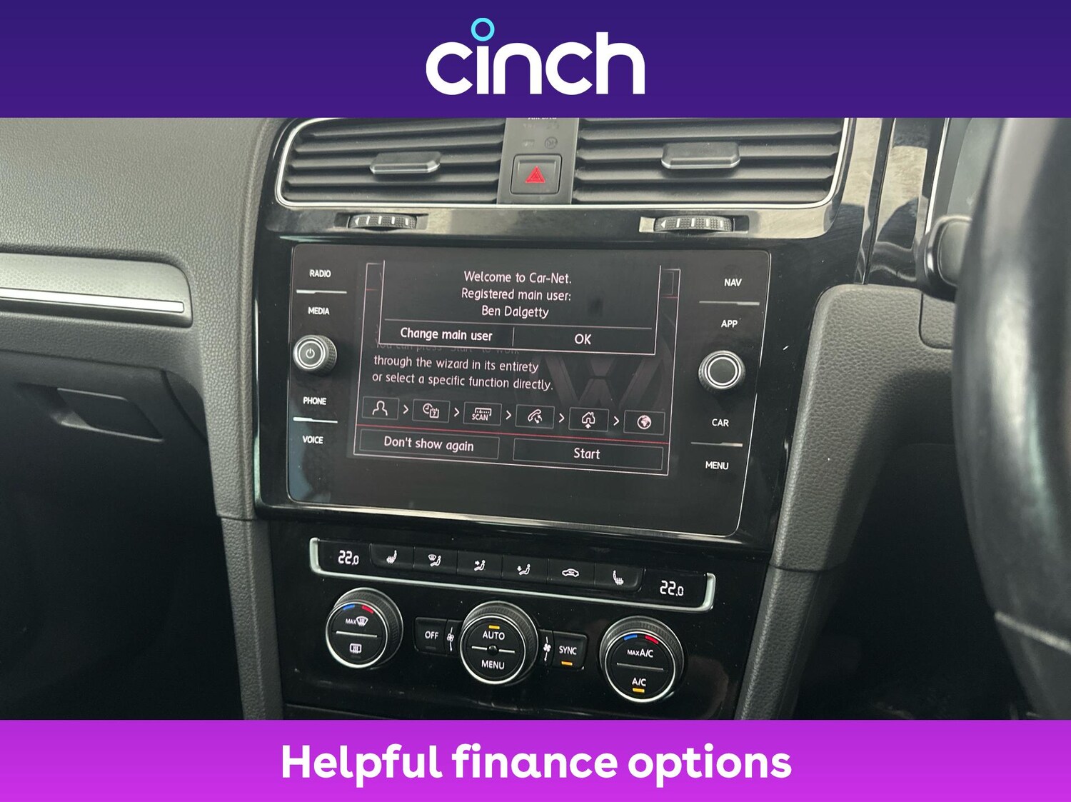 Used Volkswagen Golf 2019 for sale - 76420368: Photo 17