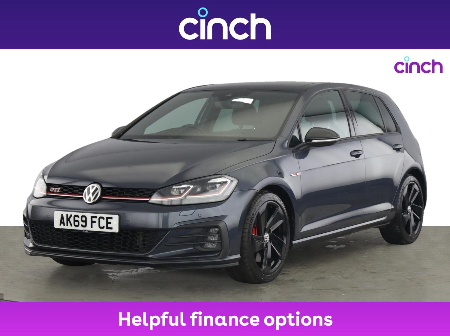 Used Volkswagen Golf 2019 for sale - 76420368: Photo 9