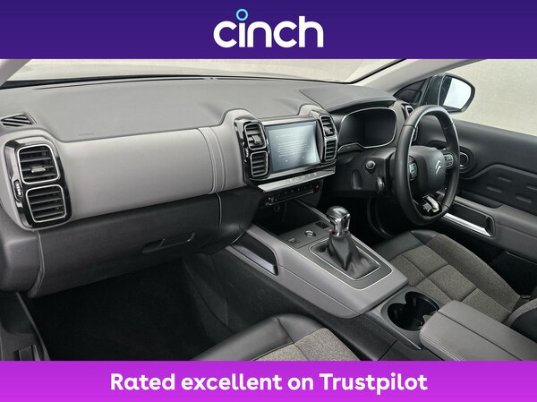 Used Citroen C5 Aircross 2022 for sale - 75337595: Photo 14