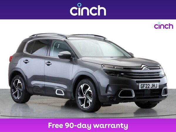 Used Citroen C5 Aircross 2022 for sale - 75337595: Photo 1