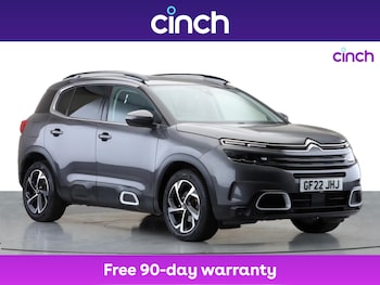 Citroen - C5 Aircross
