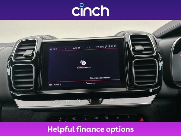 Used Citroen C5 Aircross 2022 for sale - 75337595: Photo 35