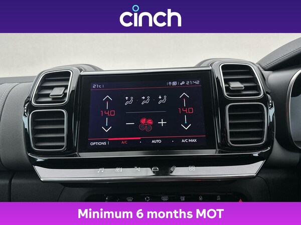 Used Citroen C5 Aircross 2022 for sale - 75337595: Photo 37
