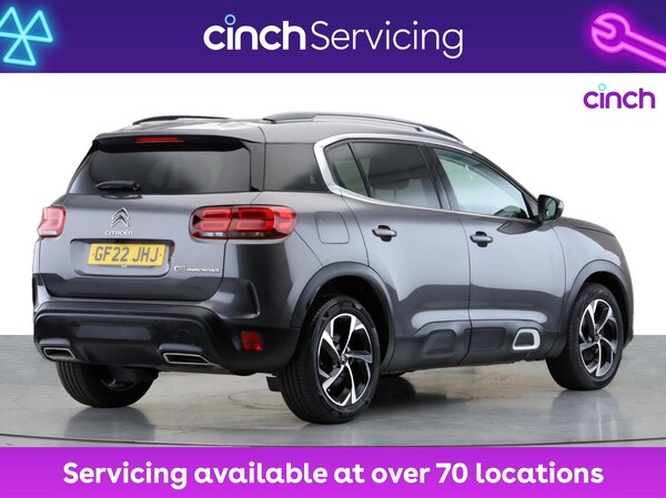 Used Citroen C5 Aircross 2022 for sale - 75337595: Photo 3
