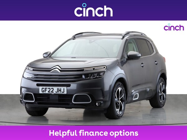 Used Citroen C5 Aircross 2022 for sale - 75337595: Photo 9