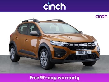 Dacia - Sandero Stepway