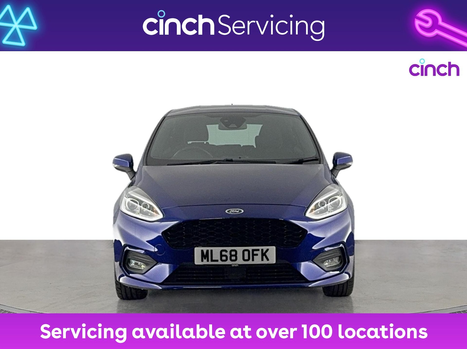 Used Ford Fiesta 2018 for sale - 76949741: Photo 11