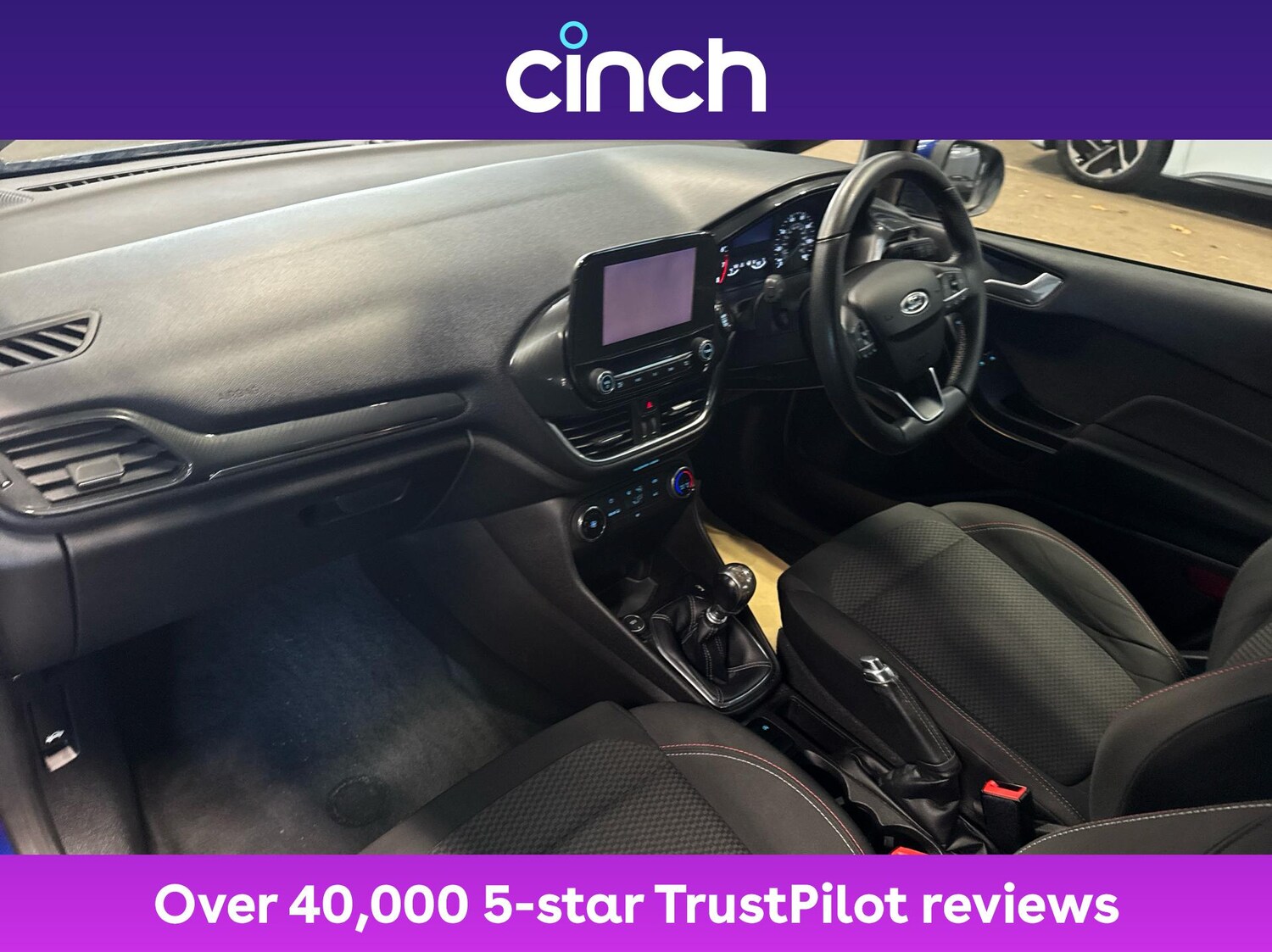 Used Ford Fiesta 2018 for sale - 76949741: Photo 14