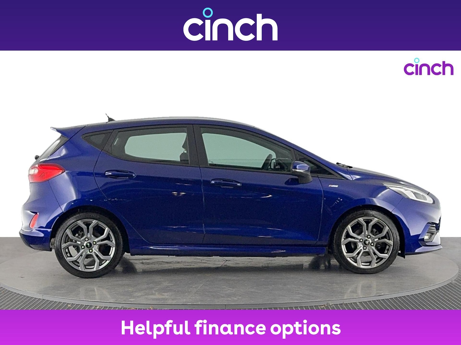 Used Ford Fiesta 2018 for sale - 76949741: Photo 2