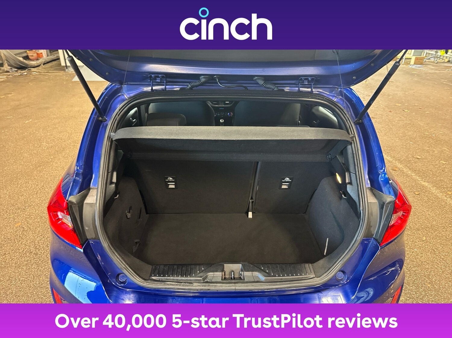 Used Ford Fiesta 2018 for sale - 76949741: Photo 21