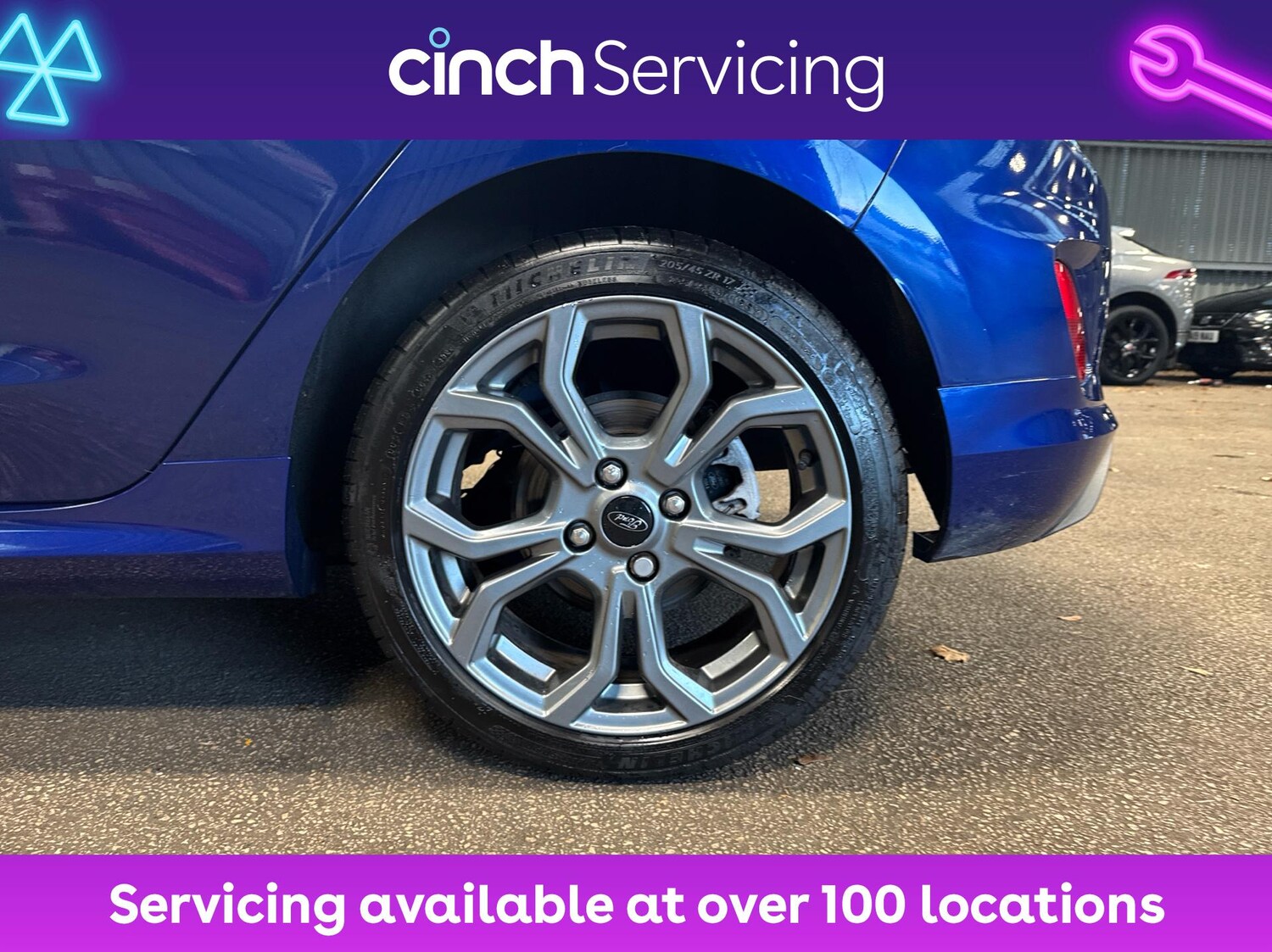 Used Ford Fiesta 2018 for sale - 76949741: Photo 26