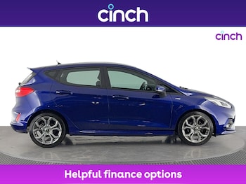 Used Ford Fiesta 2018 for sale - 76949741: Photo