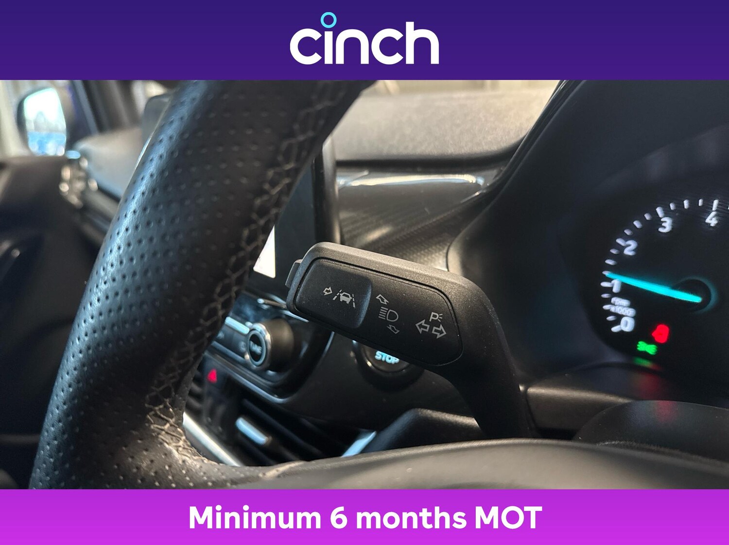 Used Ford Fiesta 2018 for sale - 76949741: Photo 32