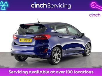 Used Ford Fiesta 2018 for sale - 76949741: Photo