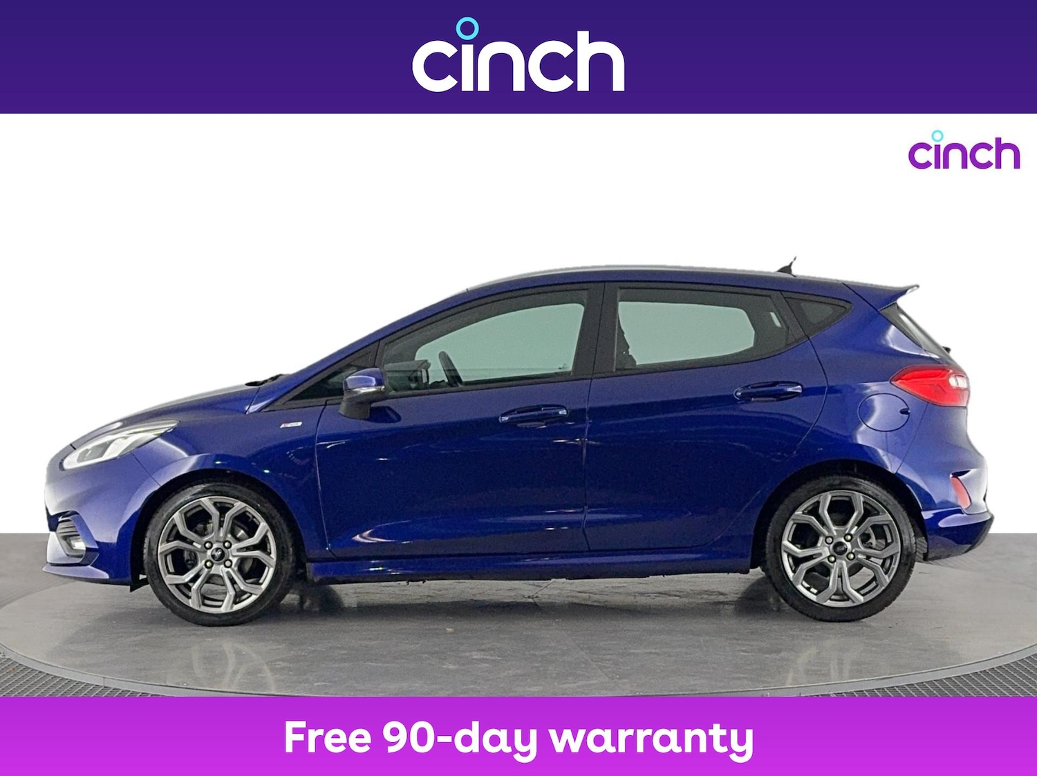 Used Ford Fiesta 2018 for sale - 76949741: Photo 8