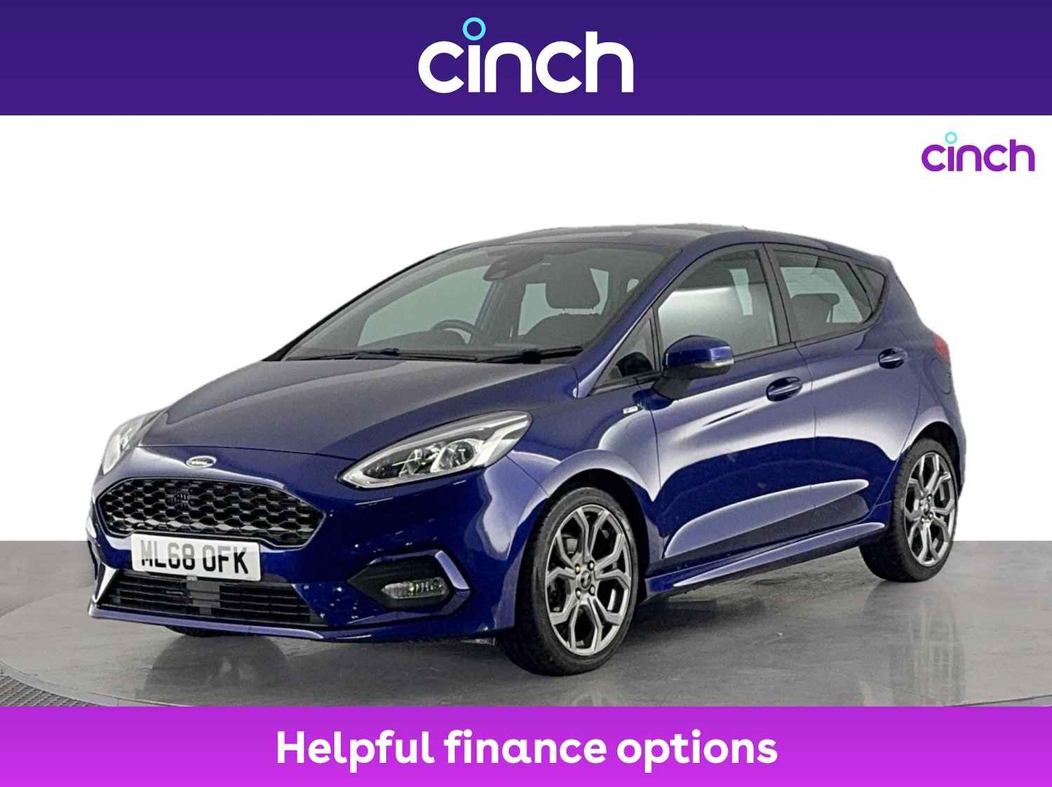 Used Ford Fiesta 2018 for sale - 76949741: Photo 9