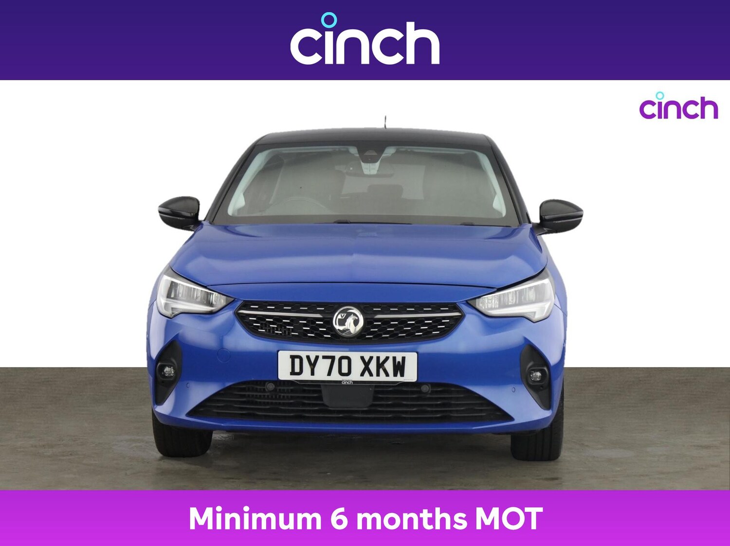 Used Vauxhall Corsa 2020 for sale - 76712034: Photo 11