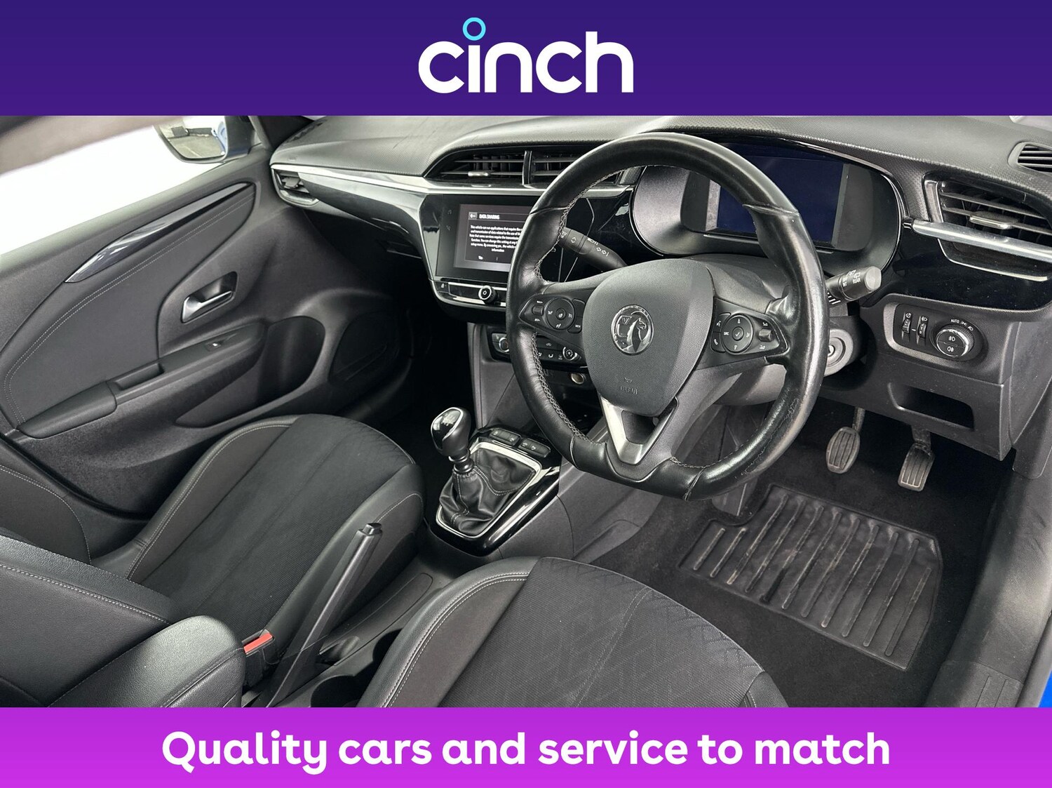 Used Vauxhall Corsa 2020 for sale - 76712034: Photo 12