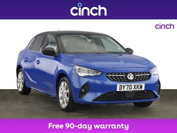 Used Vauxhall Corsa 2020 for sale - 76712034: Photo