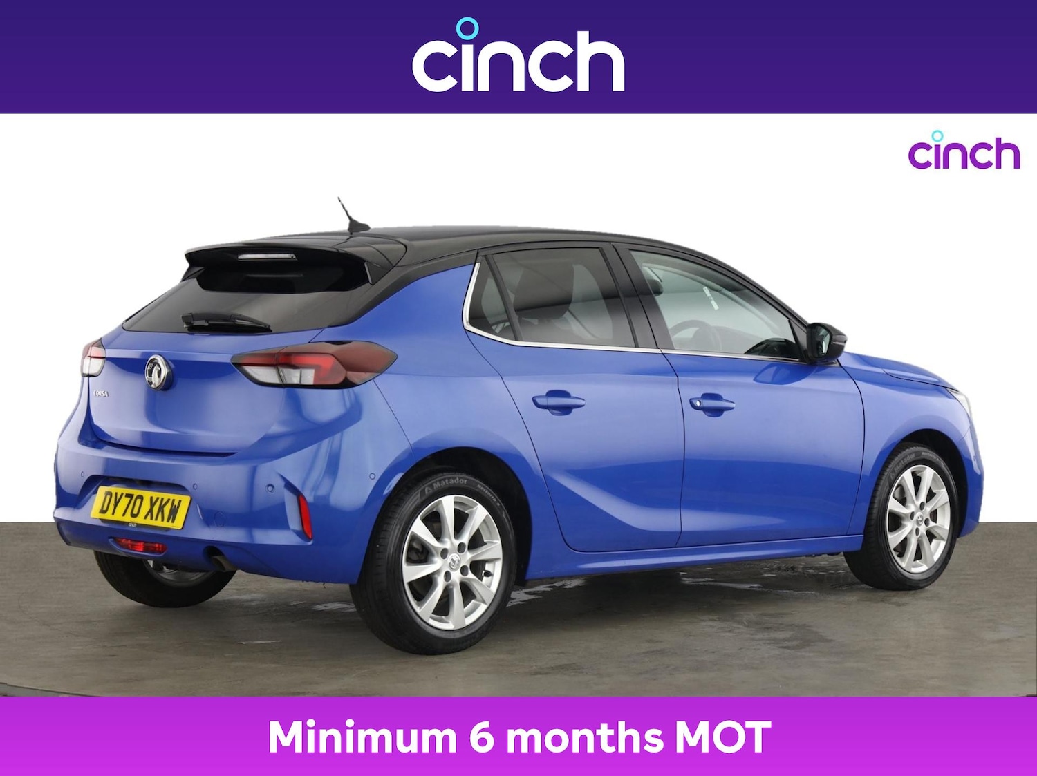 Used Vauxhall Corsa 2020 for sale - 76712034: Photo 3