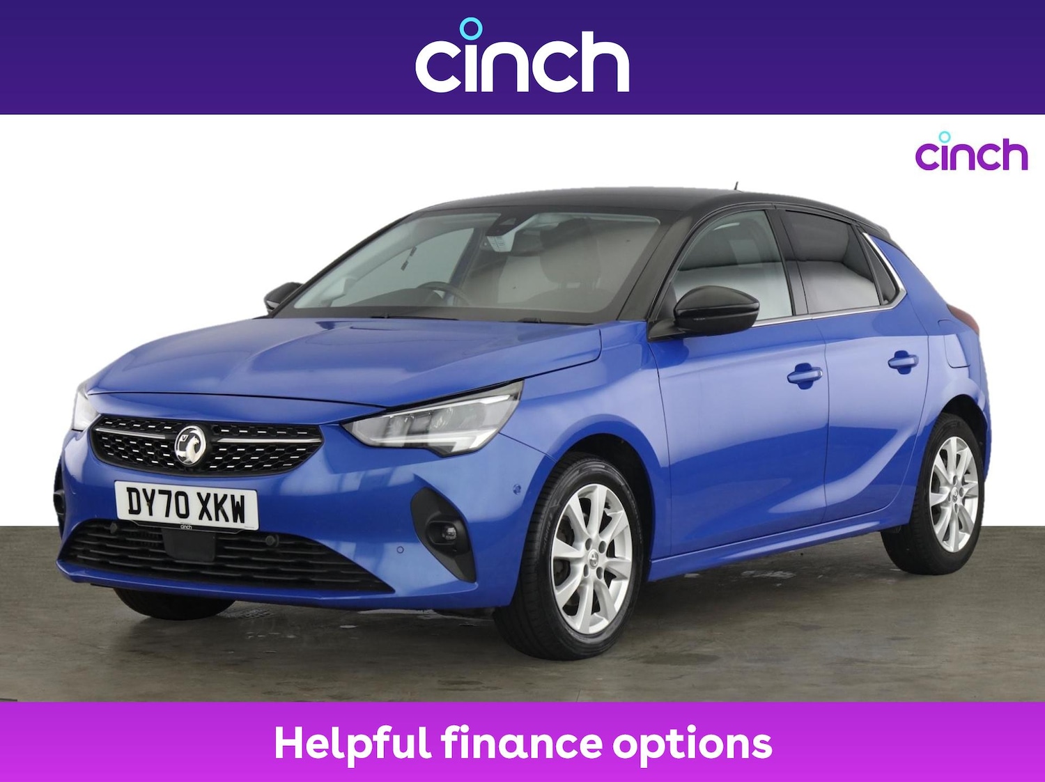 Used Vauxhall Corsa 2020 for sale - 76712034: Photo 9