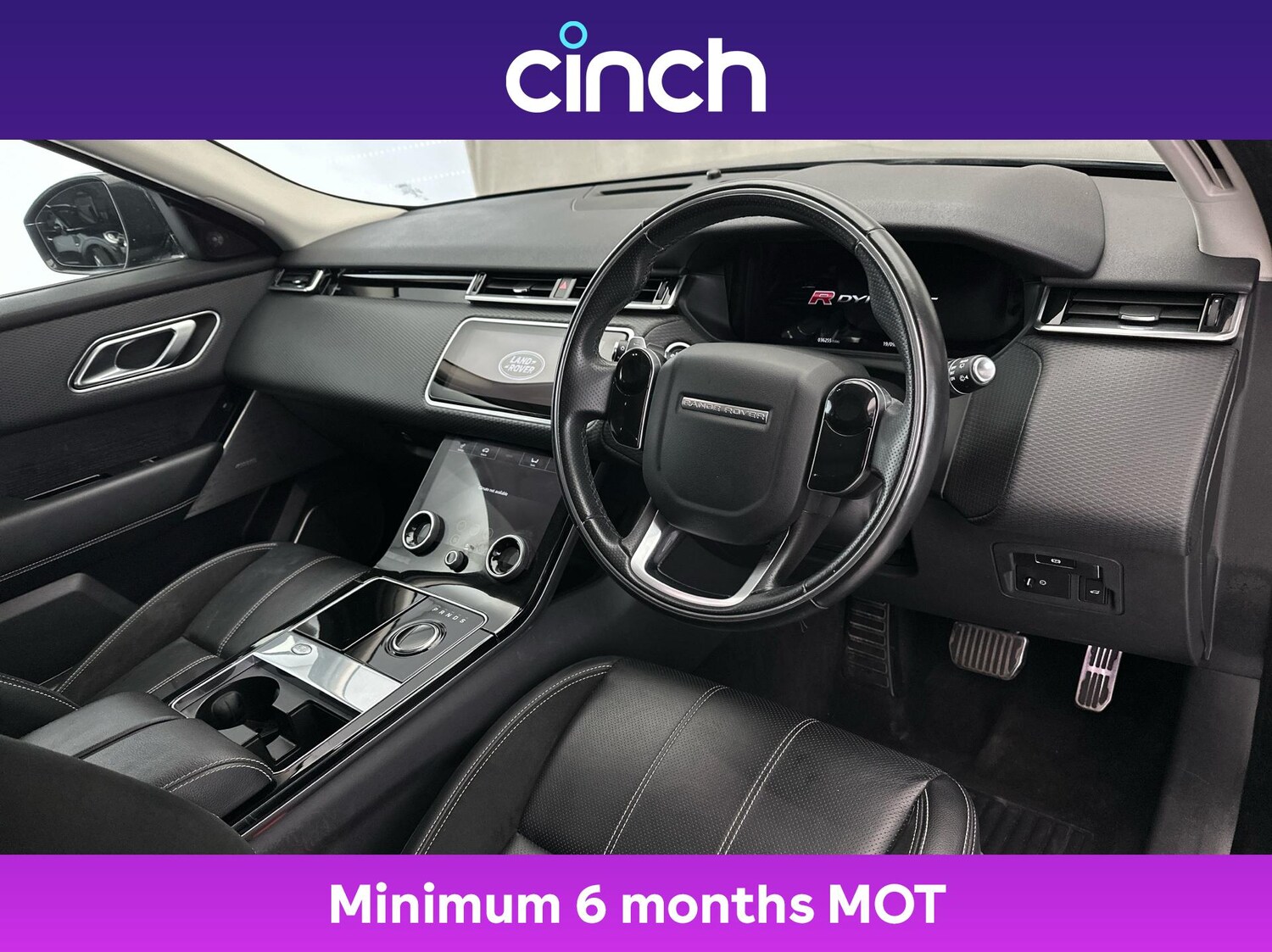 Used Land Rover Range Rover Velar 2018 for sale - 77026625: Photo 12