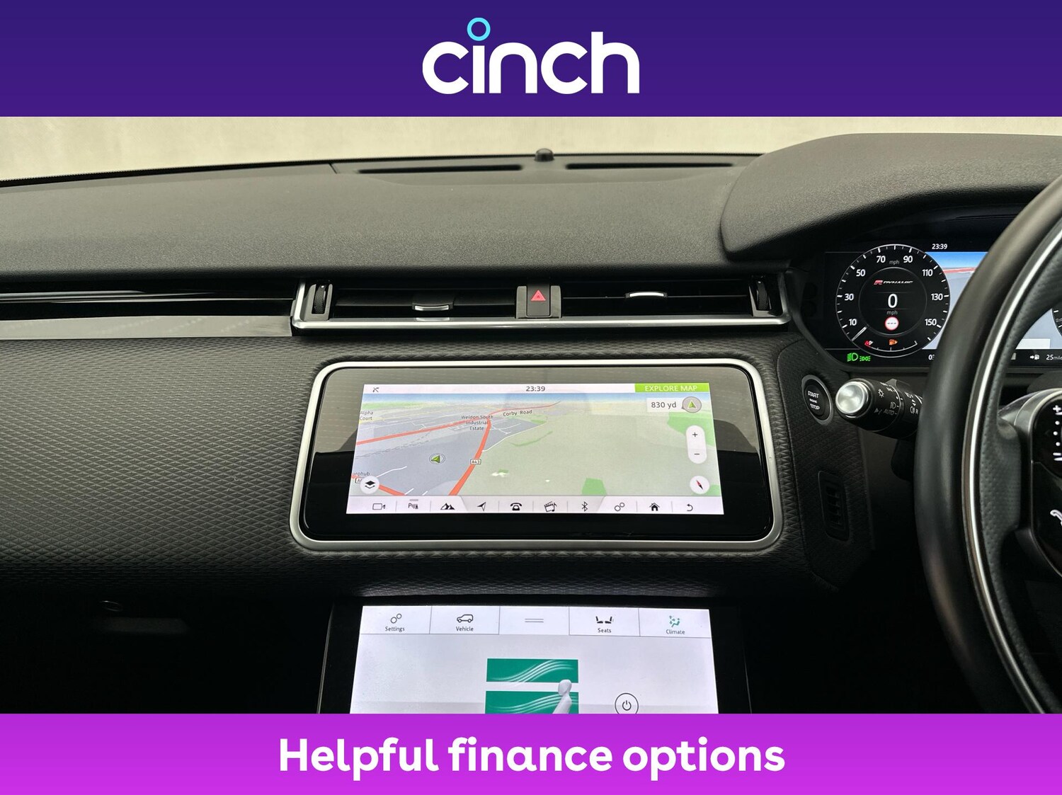 Used Land Rover Range Rover Velar 2018 for sale - 77026625: Photo 17