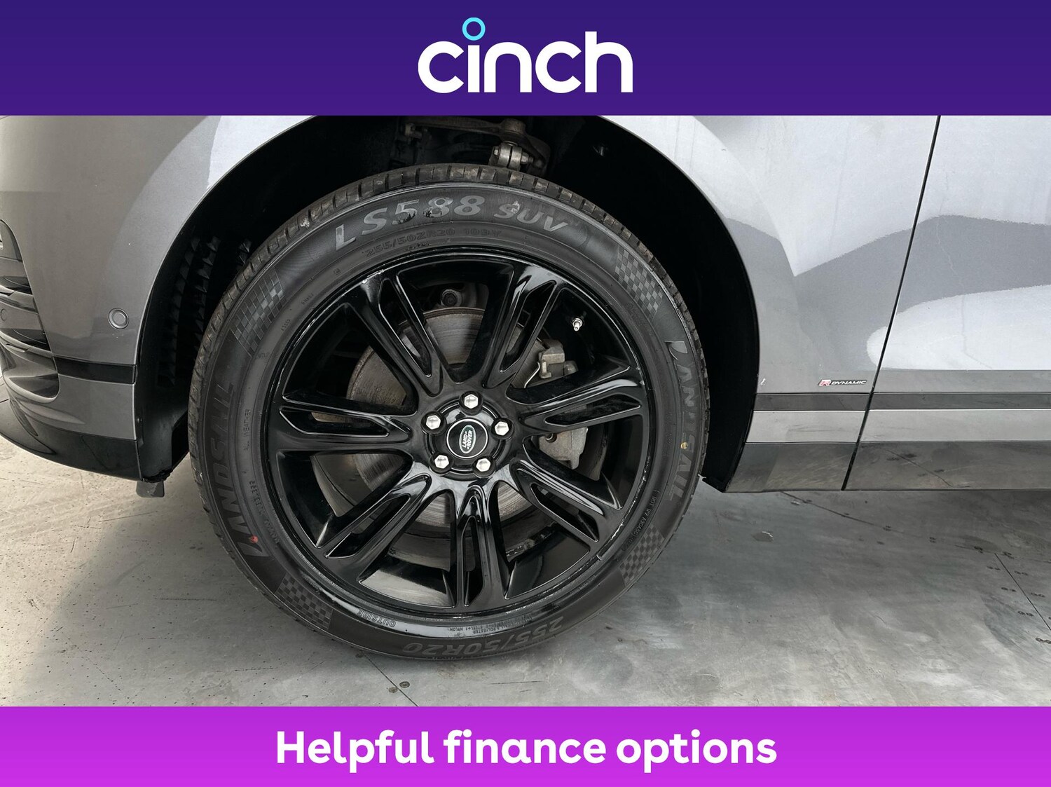 Used Land Rover Range Rover Velar 2018 for sale - 77026625: Photo 24