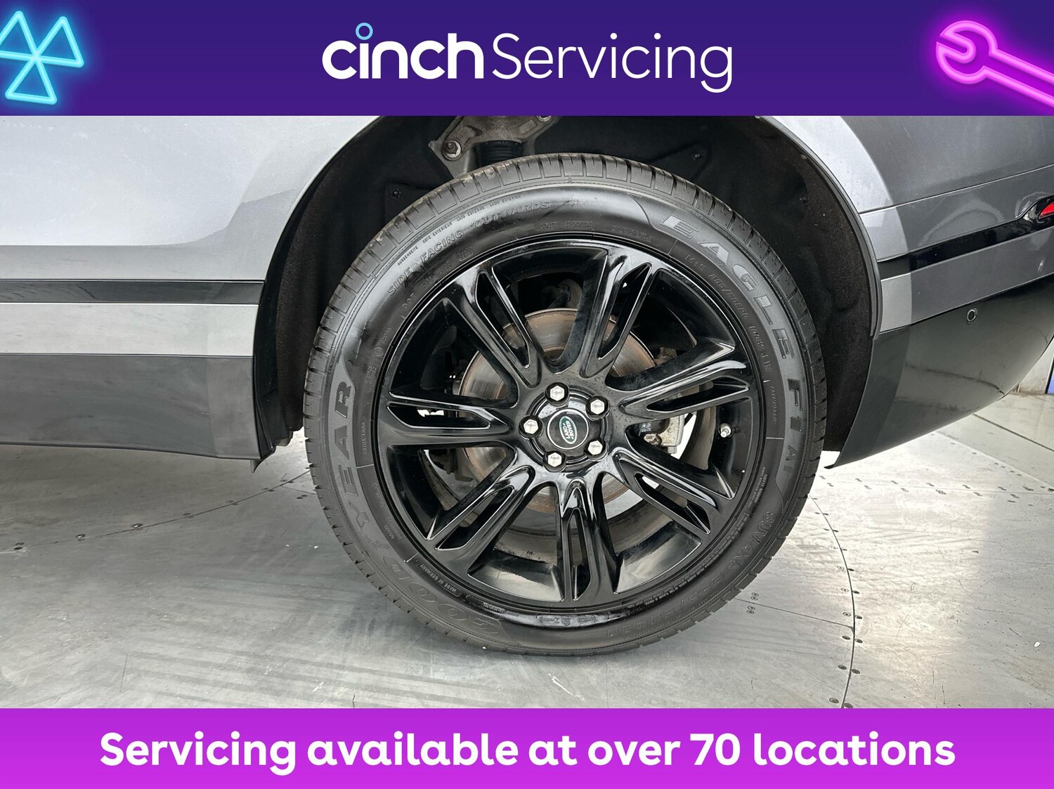 Used Land Rover Range Rover Velar 2018 for sale - 77026625: Photo 26