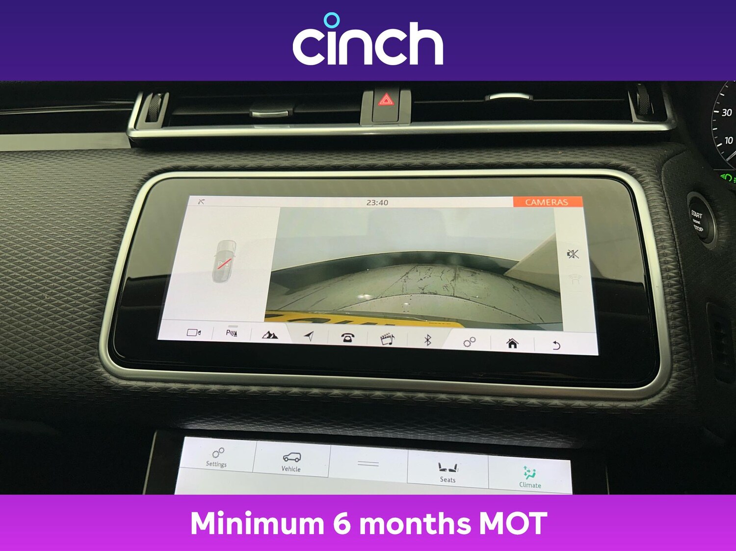 Used Land Rover Range Rover Velar 2018 for sale - 77026625: Photo 32