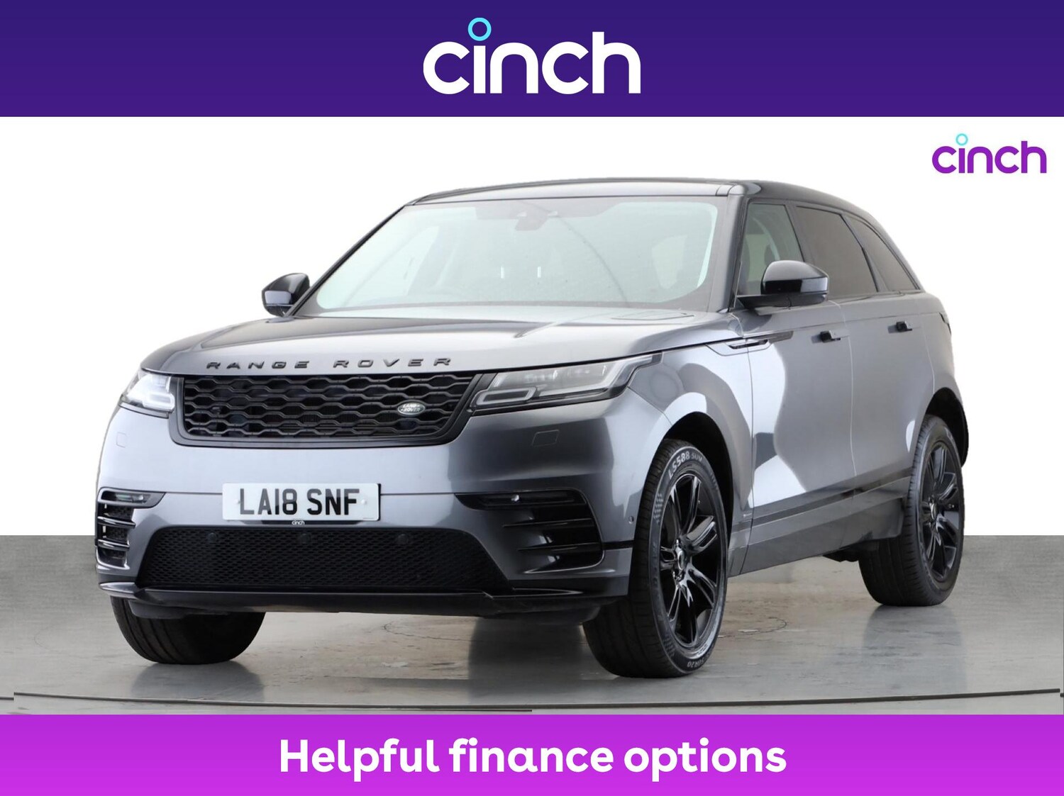 Used Land Rover Range Rover Velar 2018 for sale - 77026625: Photo 9