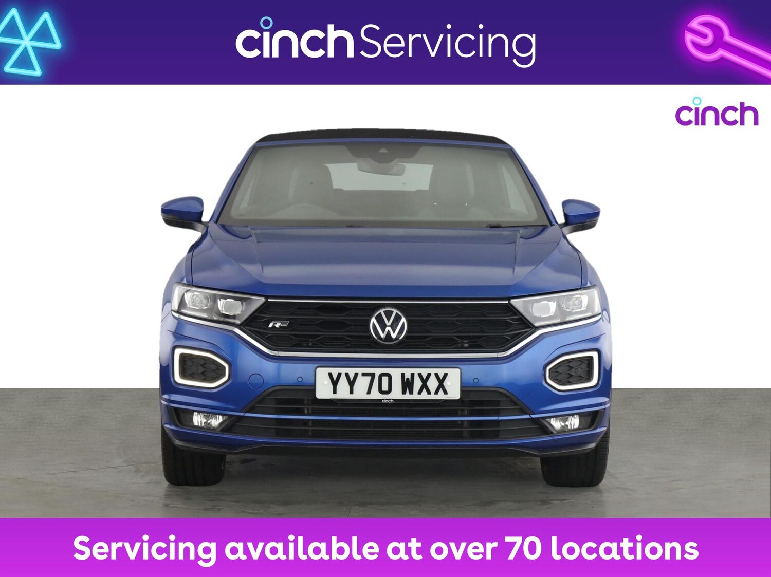 Used Volkswagen T-Roc 2021 for sale - 76242139: Photo 11