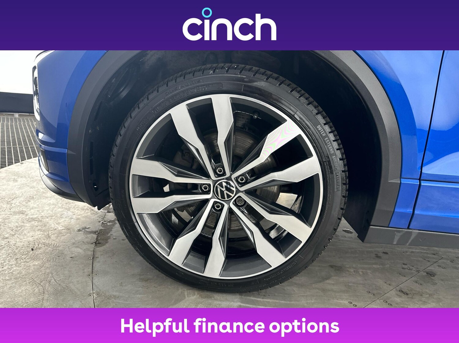 Used Volkswagen T-Roc 2021 for sale - 76242139: Photo 24