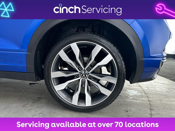 Used Volkswagen T-Roc 2021 for sale - 76242139: Photo 26