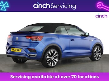 Used Volkswagen T-Roc 2021 for sale - 76242139: Photo 3