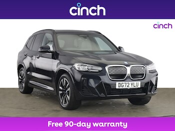 BMW - iX3