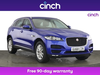 Jaguar - F-Pace