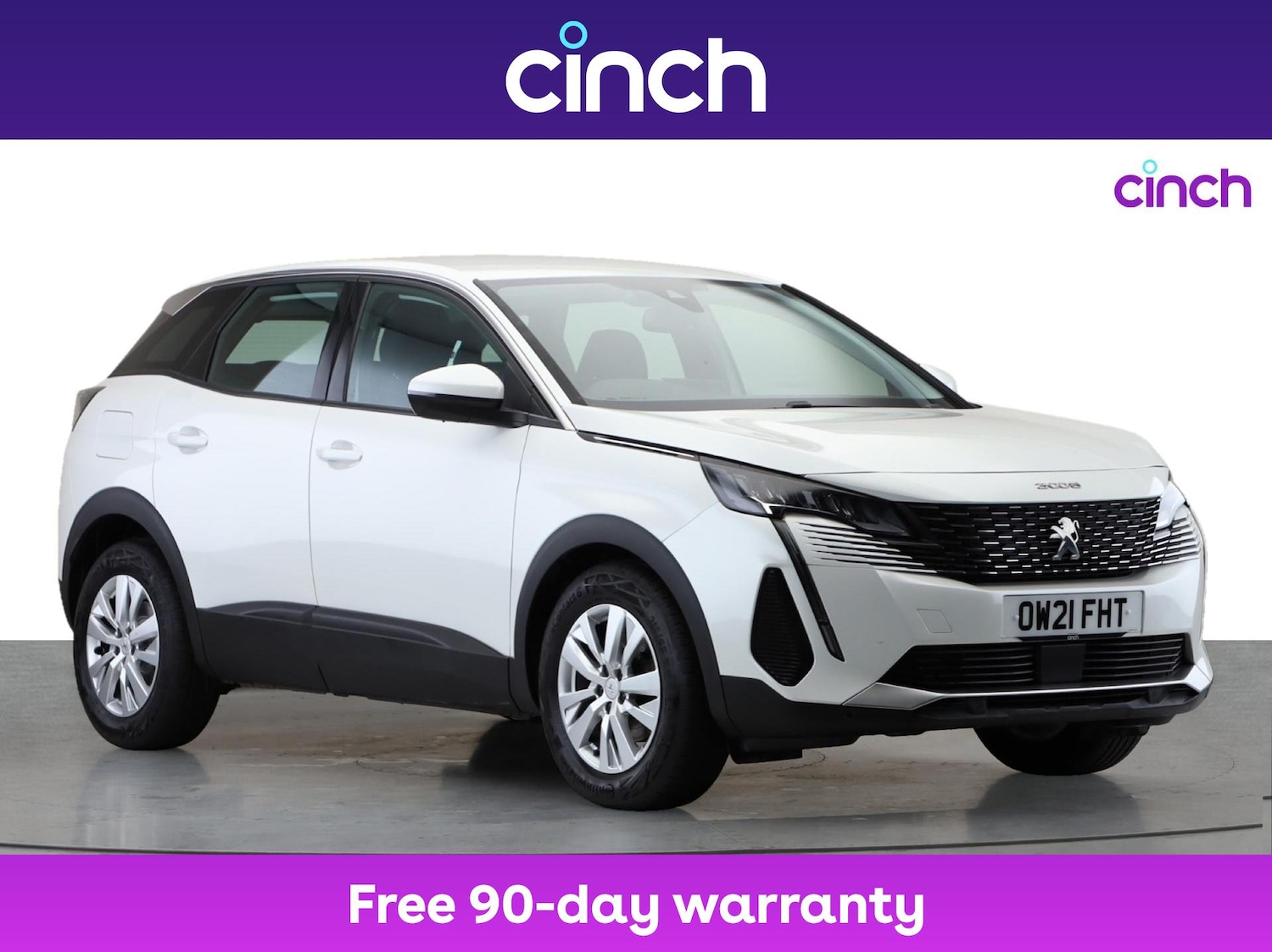 Used Peugeot 3008 2021 for sale - 76140844: Photo 1