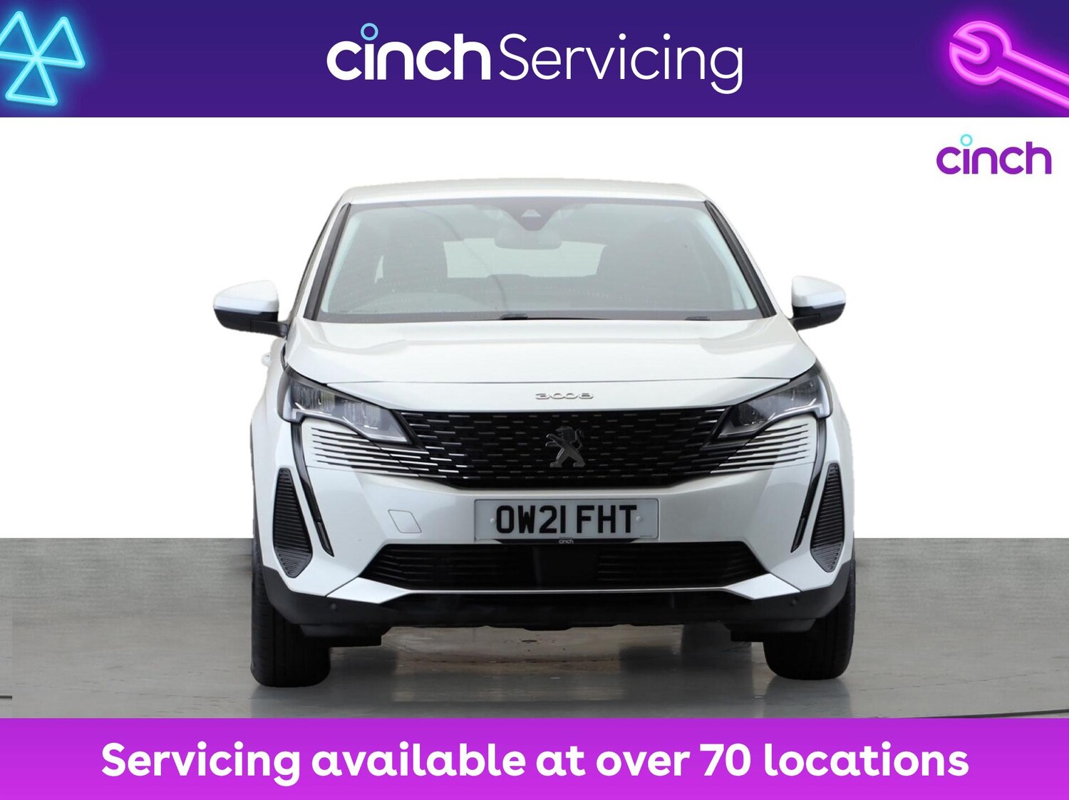 Used Peugeot 3008 2021 for sale - 76140844: Photo 11