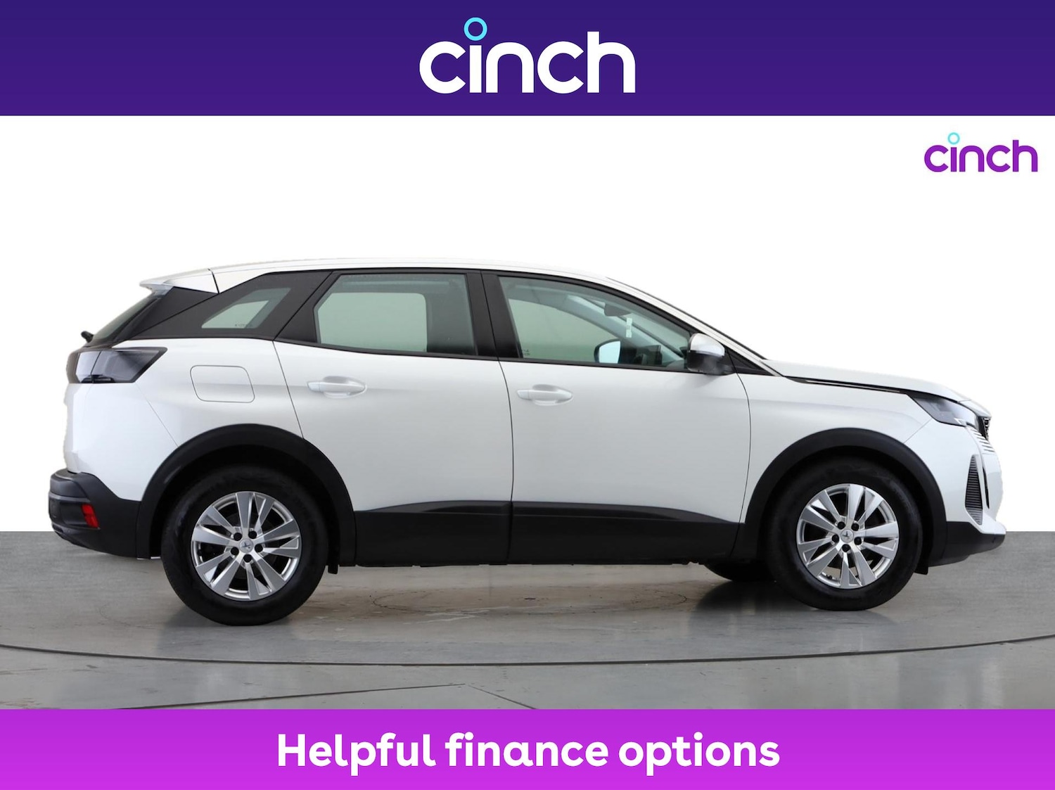 Used Peugeot 3008 2021 for sale - 76140844: Photo 2
