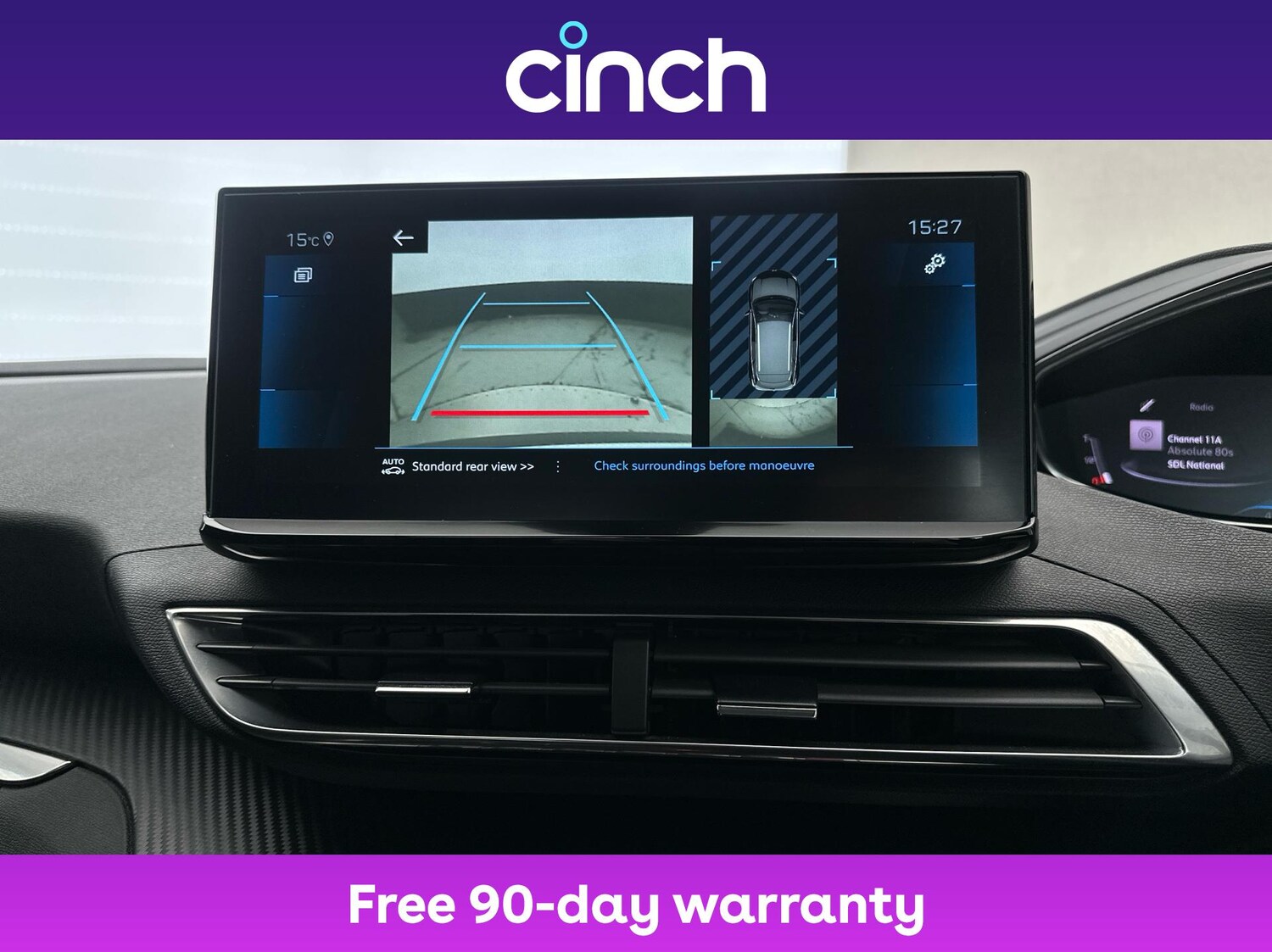 Used Peugeot 3008 2021 for sale - 76140844: Photo 34
