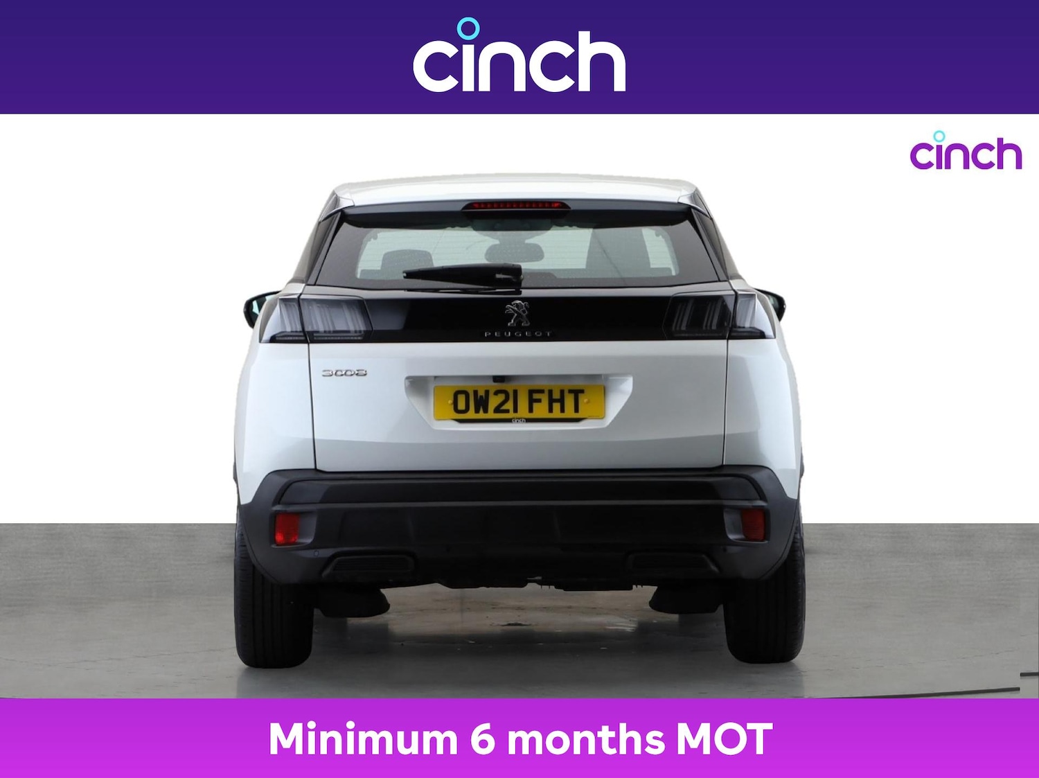 Used Peugeot 3008 2021 for sale - 76140844: Photo 5
