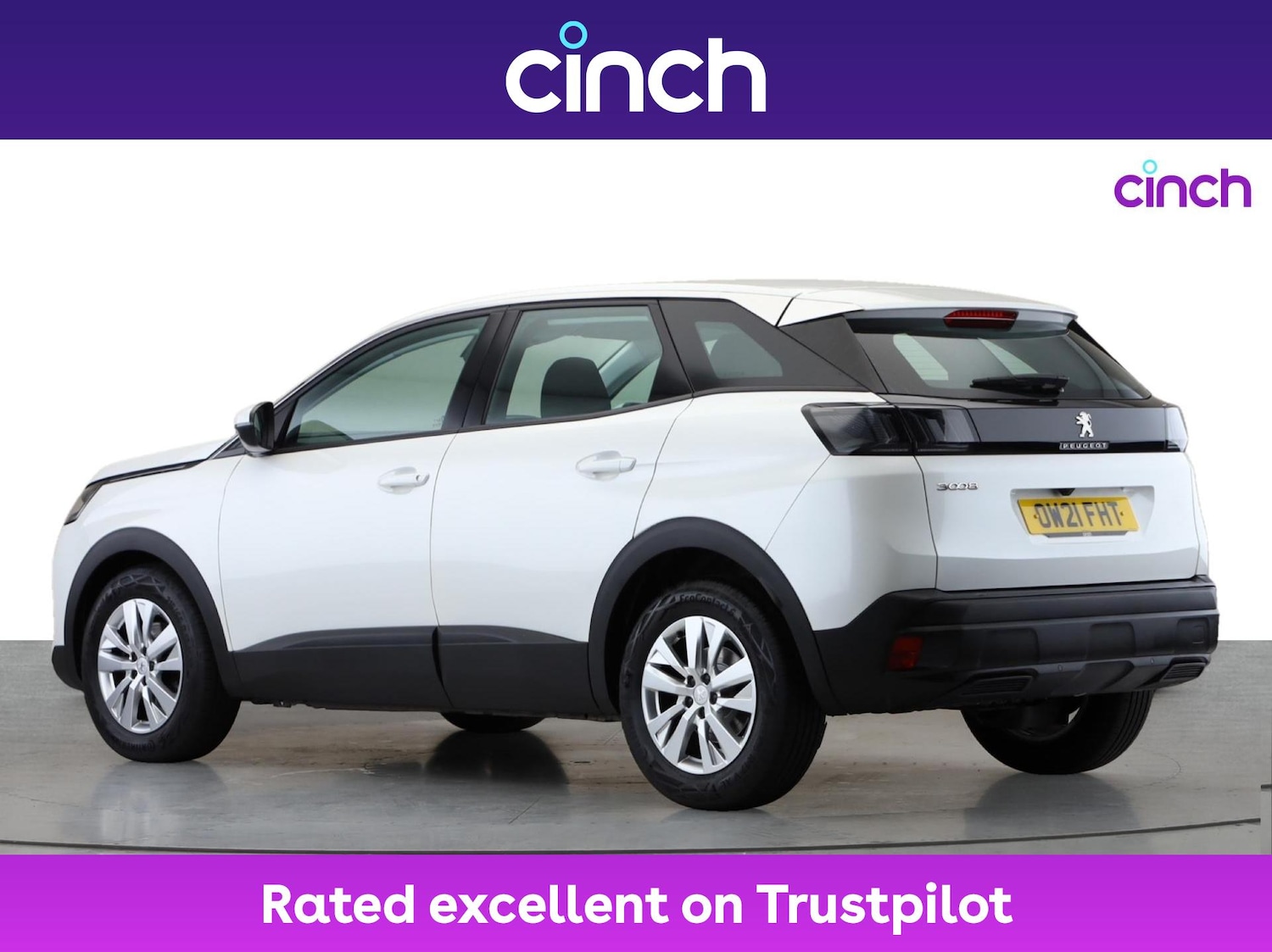 Used Peugeot 3008 2021 for sale - 76140844: Photo 6
