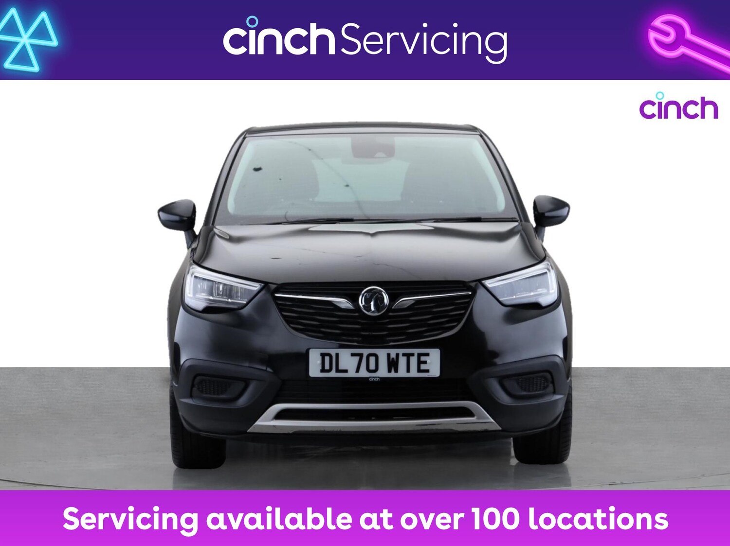 Used Vauxhall Crossland X 2020 for sale - 76704556: Photo 11