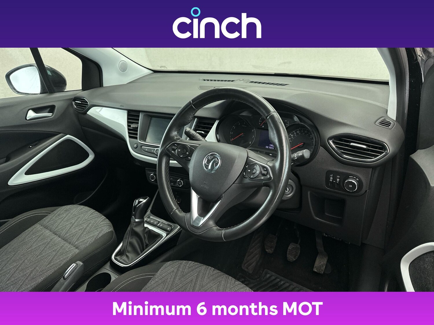 Used Vauxhall Crossland X 2020 for sale - 76704556: Photo 12