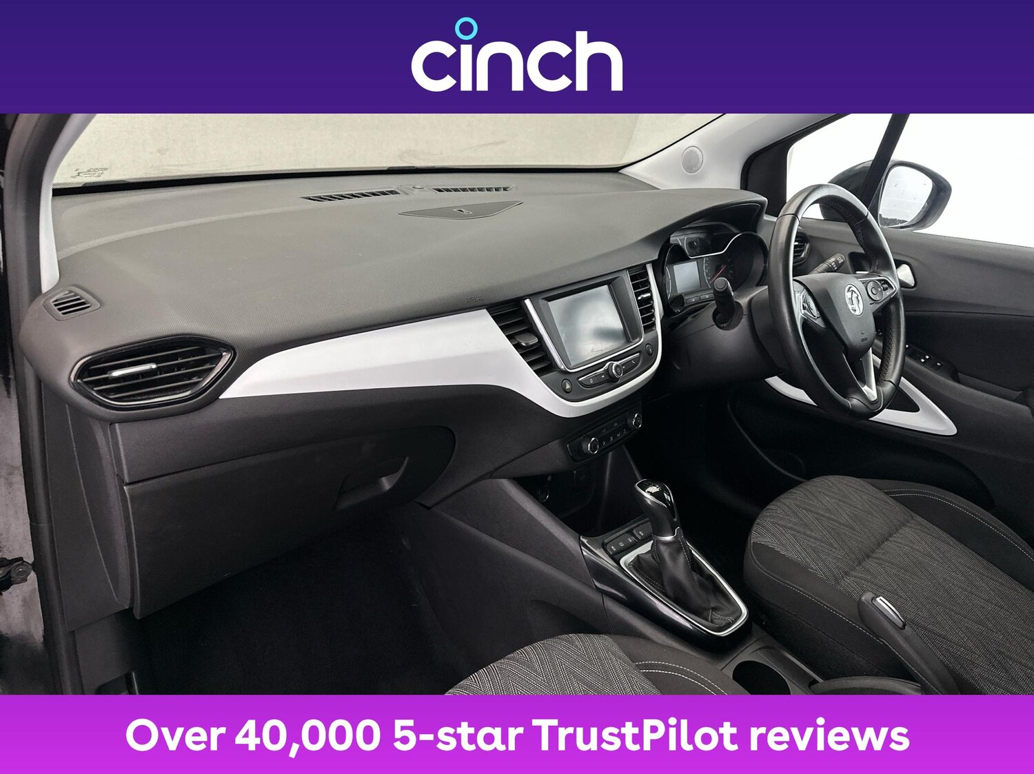 Used Vauxhall Crossland X 2020 for sale - 76704556: Photo 14