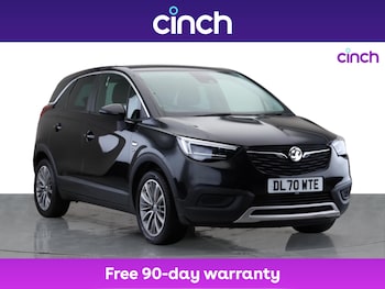 Used Vauxhall Crossland X 2020 for sale - 76704556: Photo