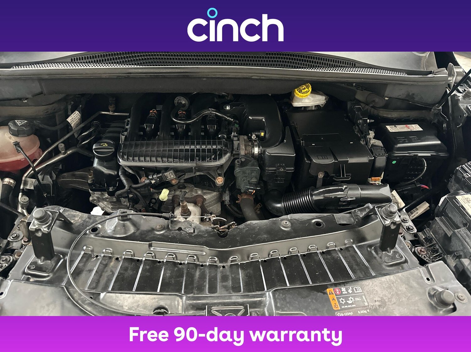 Used Vauxhall Crossland X 2020 for sale - 76704556: Photo 23