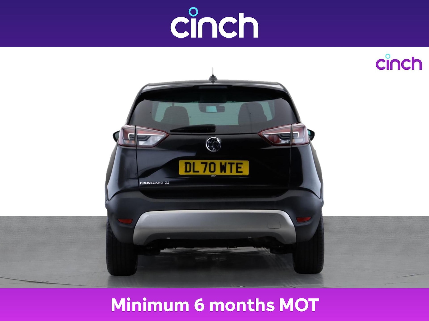 Used Vauxhall Crossland X 2020 for sale - 76704556: Photo 5